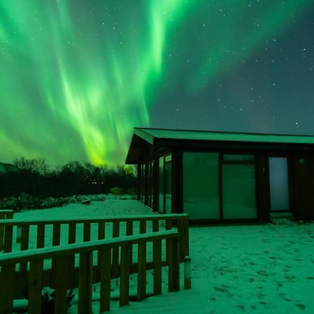 Harpa Holiday Home - Birta Rentals Husafell Exterior photo