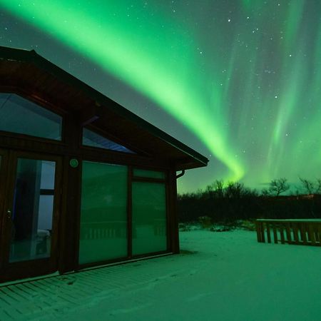 Harpa Holiday Home - Birta Rentals Husafell Exterior photo