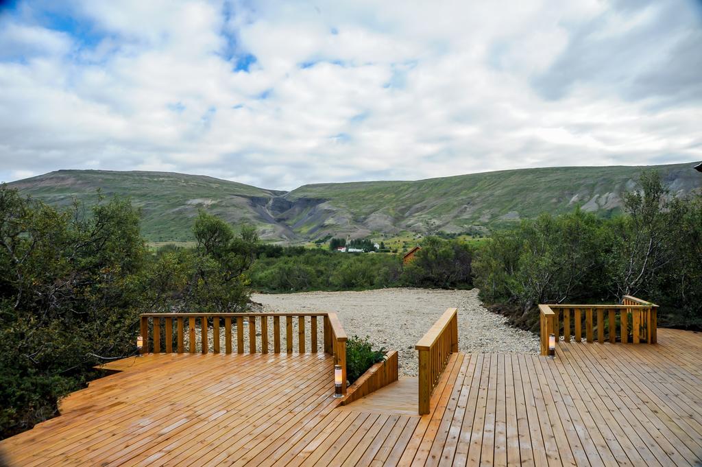 Harpa Holiday Home - Birta Rentals Husafell Exterior photo