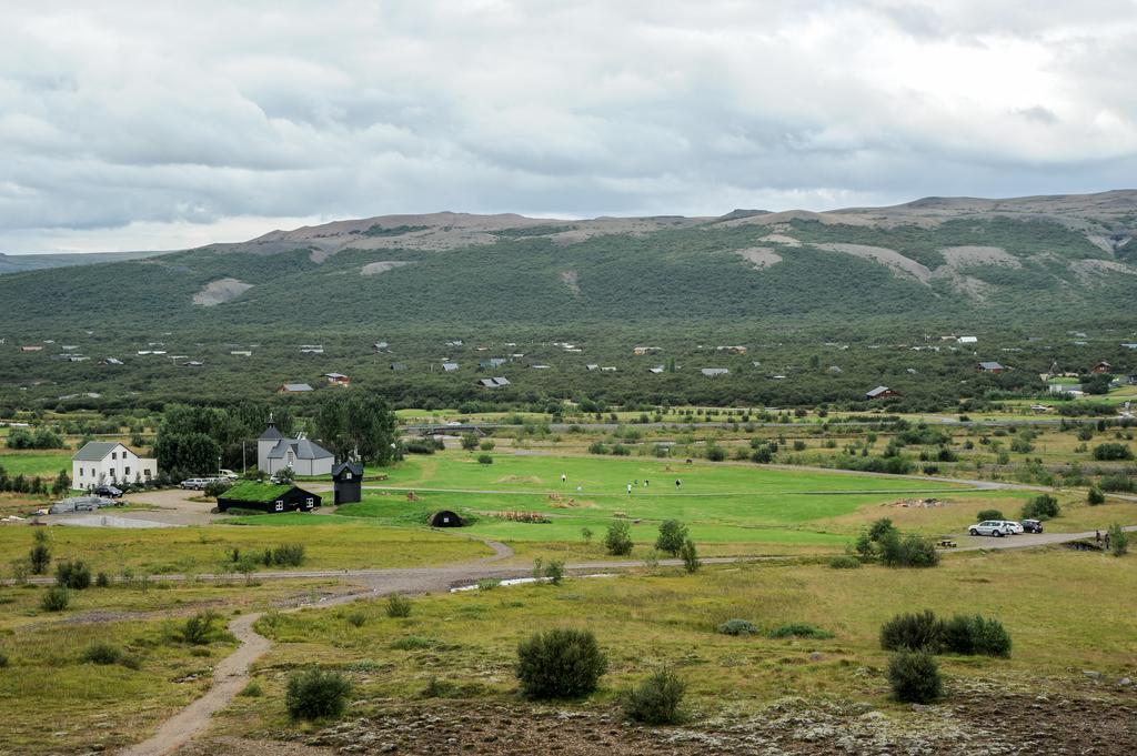 Harpa Holiday Home - Birta Rentals Husafell Exterior photo