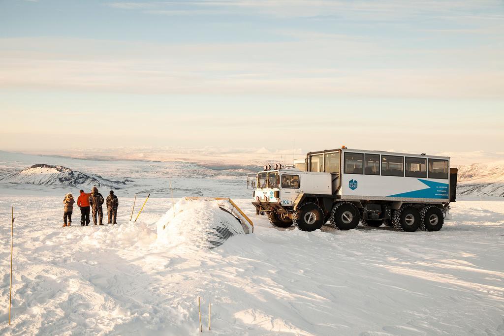 Harpa Holiday Home - Birta Rentals Husafell Exterior photo