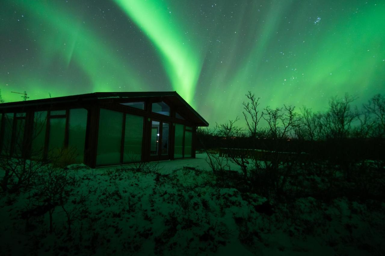 Harpa Holiday Home - Birta Rentals Husafell Exterior photo